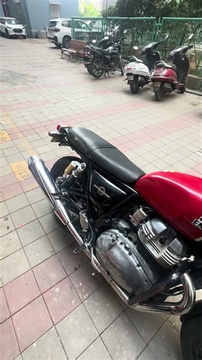 Warning: Addictive Interceptor 650 Sound 🚨