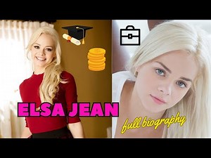 Elsa Jean full biography | Unveiling the Life and Career of the Adult Film Star Models Insights