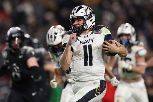 How to Watch Navy vs Tulsa: Live Stream NCAA College Football, TV Channel