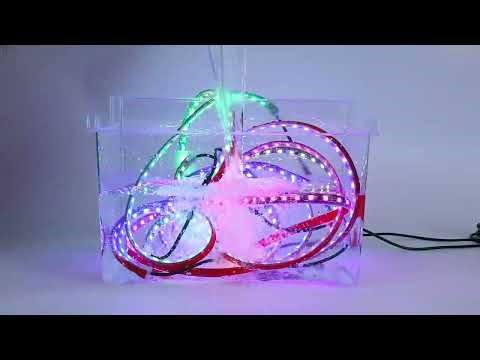 💡 IP68 Waterproof Test — Passed!