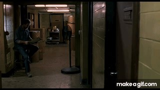 When RoboCop Enforces the Law 🔥 | RoboCop 2 (4K) on Make a GIF