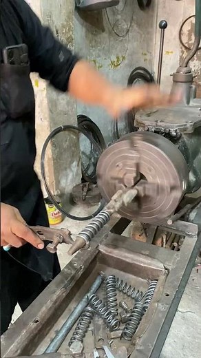 Heavy-Duty Spring Manufacturing | Precision Craftsmanship