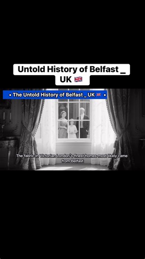 The Untold History of Belfast: How a Divided City Survived and Endured #BelfastHistory #UntoldHistory #NorthernIreland #UKHistory #the_uk_uncovered BelfastHistory, UntoldHistory, NorthernIreland, UKHistory, HiddenHistory, BritishHistory, IrishHistory, ForgottenPast, EuropeanHistory, HistoryUncovered, the_uk_uncovered | Liberty Uncovered