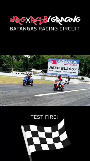 1.8M views · 9.9K reactions | Yung akala mo Panalo ka na, Dinulo ka pa pala.. Test Fireee!  #Mrg×RS8 #NGO | Team Redspeed | Facebook