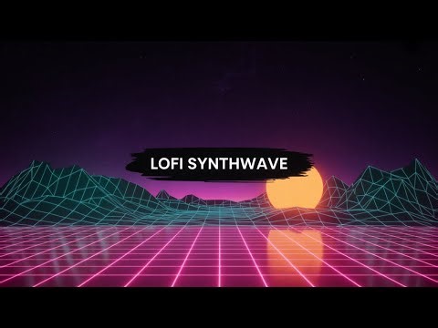 Synthwave Dreams Radio 🌌 | Lofi & Chill 24/7