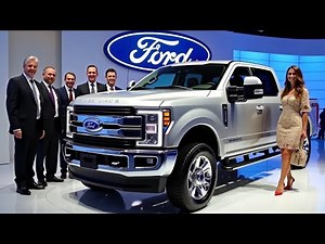 2026 Ford F-350 Whipple Edition | 7.3L Godzilla Supercharged Beast Review