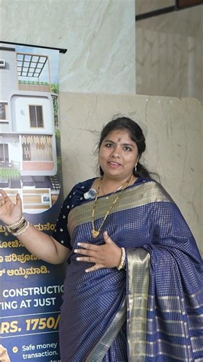 Trust the best home construction company of Bangalore.