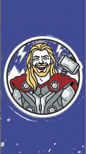 Easy Thor Drawing! Step-by-Step Marvel Art for Beginners