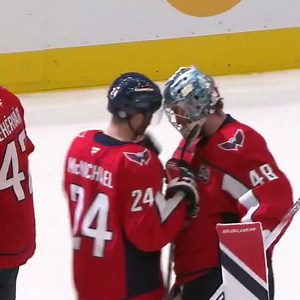 A HOMESTAND SWEEP! 🧹 | Washington Capitals Loyal Fans