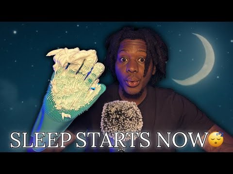 ASMR Click Play & Fall Asleep Instantly 😴