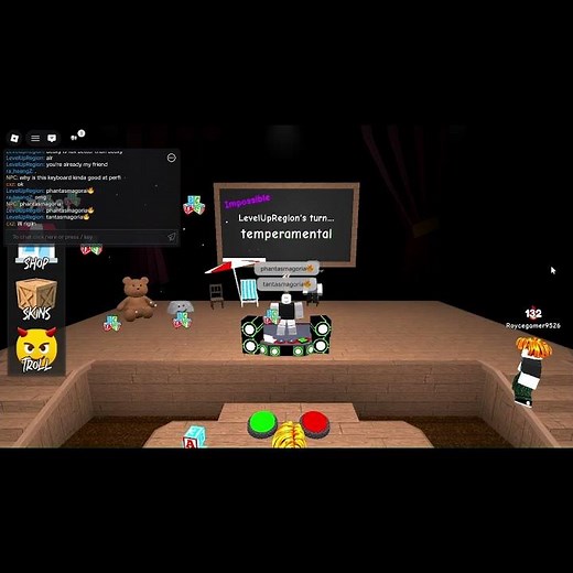 I 1v1'd The Fastest SpeedTypist in Scary Spelling⌨️