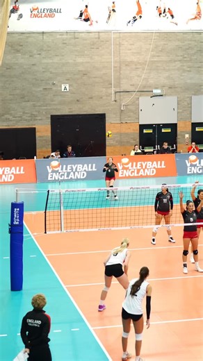 15K views · 765 reactions |  | TUESDAY RALLY gbeng | Throwback to the Five Nations Championships with England taking on Northern Ireland with the English team making the most of a strong swing that forces an over pass to win the point. #VolleyballEngland | Volleyball England | Facebook