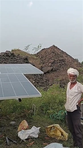 Rite water solar pump 5hp