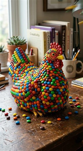 Oh No..My creation #burnout