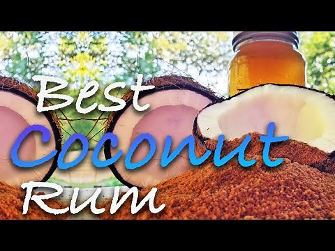 🥥Making Coconut Palm Sugar Rum! Traditional Filipino LAMBANÓG!🌴