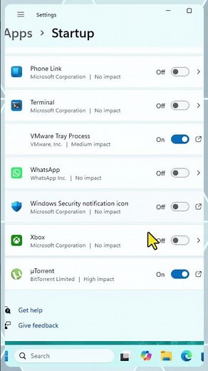 Why You Should Disable Startup Apps #windows #windows11 #microsoft #tech