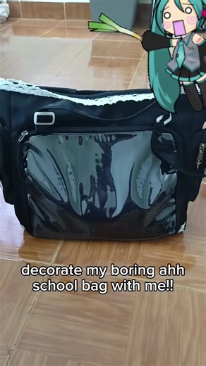 Unique Itabag Keychains for Genshin and Vocaloid Fans