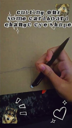 Repost cuz it flopped 😭 #furry #art #mask #fyp #otherpaw #therian