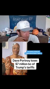 If #barstoolsports founder Dave Portnoy has no haters, I’m dead #TrumpTariffs | Franchesca "Chescaleigh" Ramsey