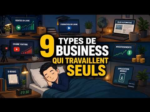 Businesses That Make Money While You Sleep