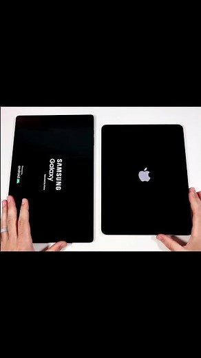 Galaxy Tab S9 Ultra vs iPad Pro M4 Speed Test