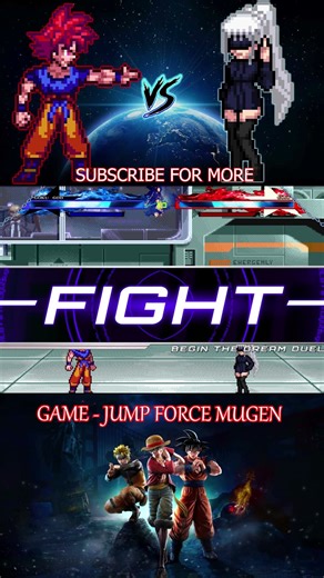 😏GOKU SSG V7 VS GOJO WAIFU #dragonball #dragonballsupermovie #animeseries #dragonballsuper #goku