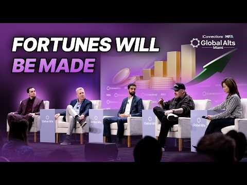 Unconventional Paths to Venture Capital — And Why They Work | Global Alts Miami 2026