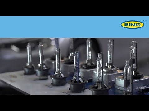 How to Fit a Xenon HID Headlamp Bulb