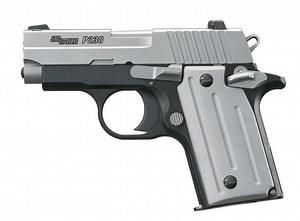SIG Sauer P238 Beginner Gun Review - The Gun Zone