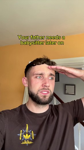 Funny Babysitter Moments in Family Comedy