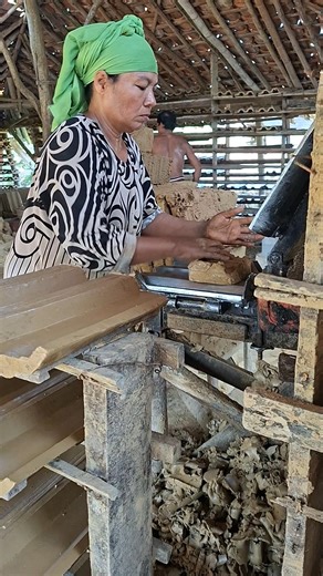 roof tile making process part368 #trending #creative #construction #amazing #fast