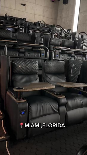 CMX Brickell City Centre Movie Theater Experience