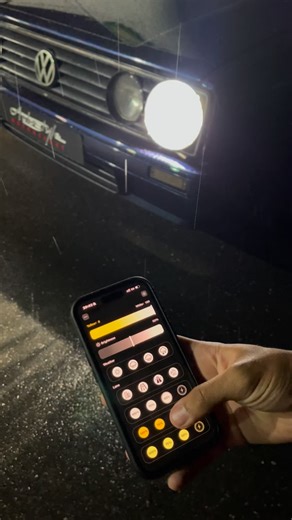 Need some brightness 😎 Check out this Led Blub that changes from amber to white and strobe Control all on your phone Set your lumens and colour Various sizes available from R895 pair #autostyle #autostylemotorsport #ledbulb #led #southafricatiktok | Autostyle Motorsport