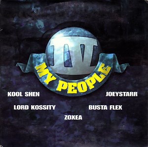 IV My People - IV My People