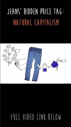 The Secret Cost Behind Your Jeans!