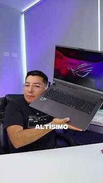 The new ROG Strix G18 with Copilot + PC is crazy 🤯@ASUS @Microsoft.Copilot #ASUS