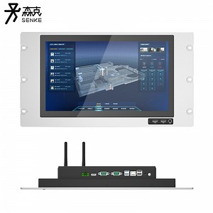 [Hot Item] 15 15.6 17 19 Inch Open Frame Industrial Monitor Open Frame Touch Monitor Touch Screen Monitor