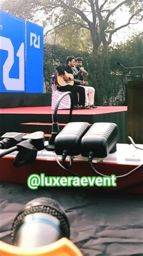 Make your event memorable with @luxeraevent Audio Visual Equipment Rental Service Provder