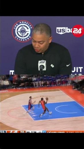 “He Willed This Win for Us” 👏 | Ty Lue on Kawhi Leonard’s Career Night