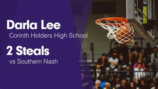 Darla Lee Game Report: vs Willow Spring