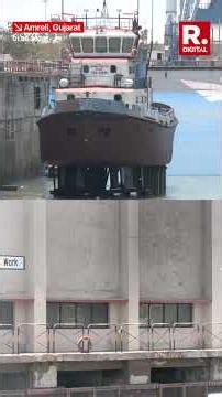 Gujarat's Pipavav Shipyard Revived As India Expands Shipbuilding Capacity