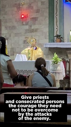 Prayer for Priestly & Religious Vocations | Catholic Prayer for New Vocations