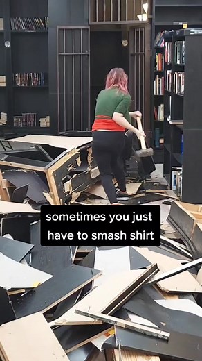 Dismantling Storm-Damaged Costumes: Demolition Construction