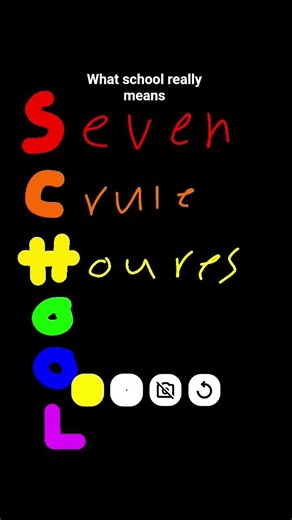 Seven cruel hours of our lives