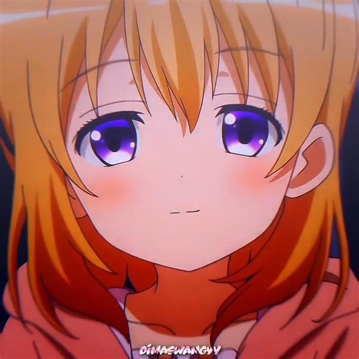 Character: Cocoa Hoto Anime: Gochuumon wa Usagi desu Ka #anime #youtubeshorts