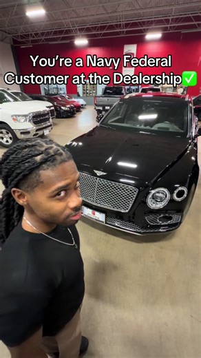 YOU’RE APPROVED THROUGH NAVY FED🙄😂 #car #comedy #navyfederal | navy federal auto loan