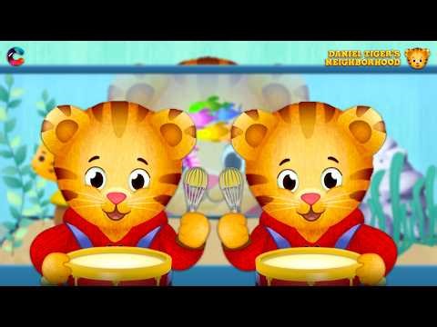 Daniel Tiger's My Fish Tank The Game .4236