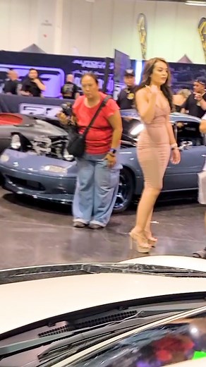 Exploring a Car Show Convention Hall Featuring Stunning Models . #CarShowConvention #CarShowModels #ConventionHallExperience #StunningCarModels #CarShow2024 #AutoShowHighlights #ModelCarShow #LuxuryCarEvents #CarEnthusiasts #EventExploration | Pinay Bikini Models