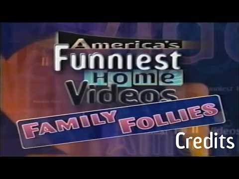AFV: Family Follies (Credits)
