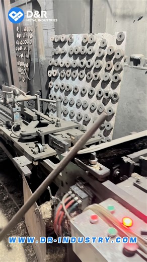 Behind every valve body, there is a well-controlled brass rod. From melting to extrusion, from cutting to inspection — our copper rod production is designed for precision machining and long-term stability. Quality starts with the material. #BrassRod #CopperRod #BrassManufacturing #ValveMaterial #MetalProcessing #DRmetal #OEMFactory #IndustrialSupply | Ningbo D&R Metal Industries Co.,Ltd